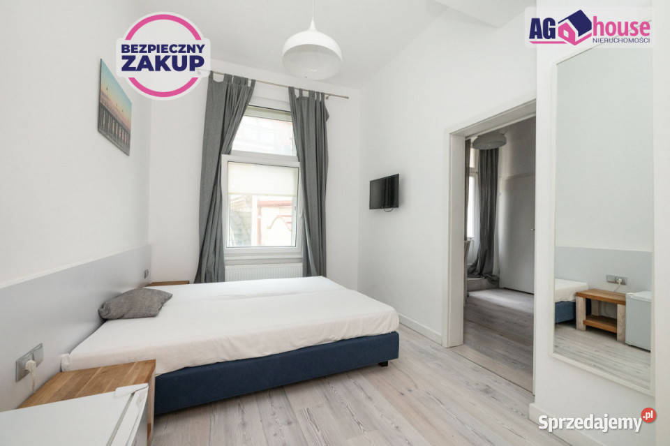 Mieszkanie Sopot 1094m2 5 pokoi 17358zł/m2