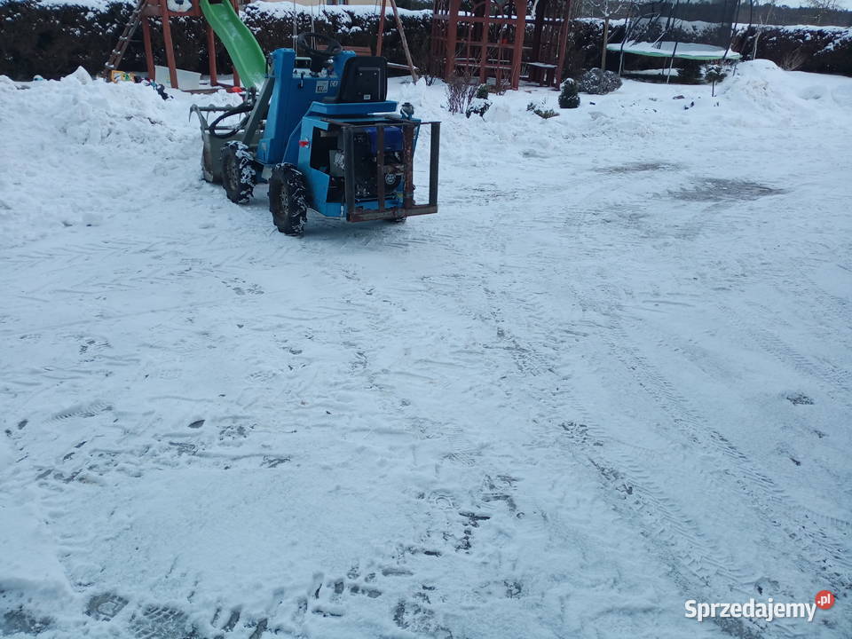 Słoma baloty wywóz obornika Opole