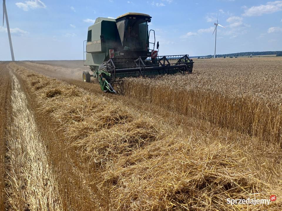 Sprzedam John Deere 1075H4 ze stołem do rzepaku Iłża