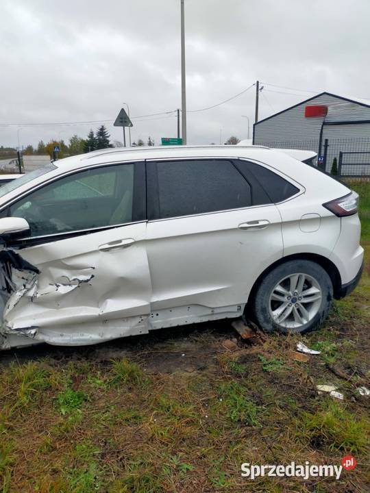 Ford Edge 2017 benzyna gaz Marki sprzedam