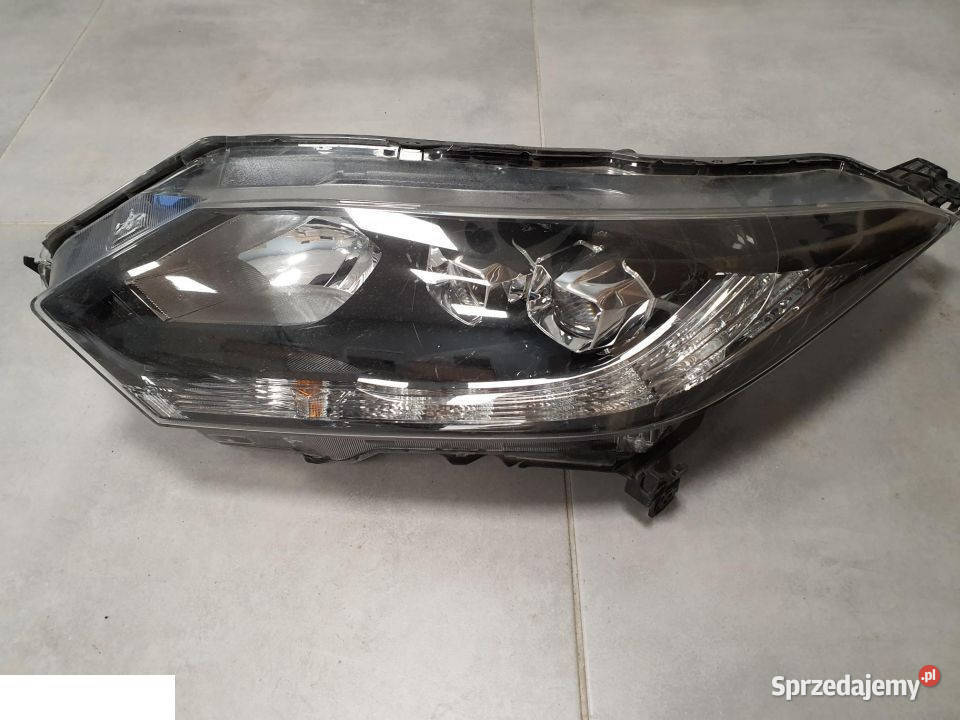 Honda hrv II 2016 reflektor lewy przód Kozubszczyzna