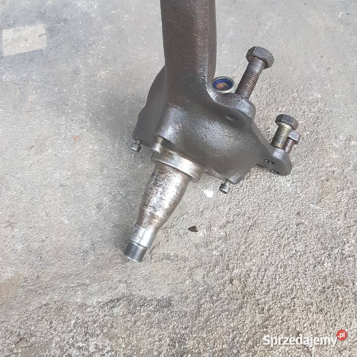 W123 piasta przednia lewa Gorzów Wielkopolski