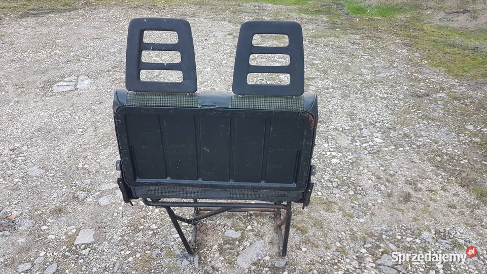 CITROEN C25 DUCATO PEUGEOT J5 KANAPA FOTEL PRAWY Fotele i kanapy Skarżysko-Kamienna sprzedam