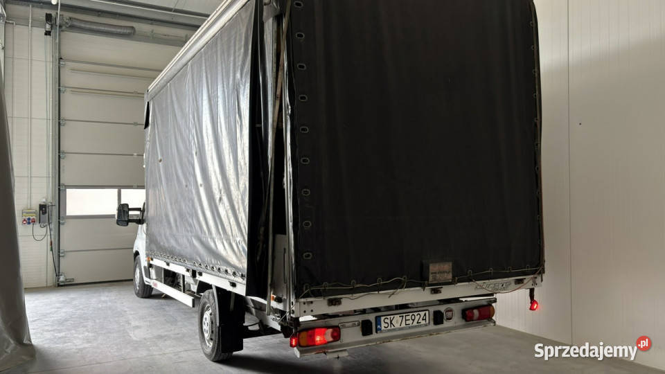 Fiat Ducato Z 35 23 Mjet E6 35t L3 ESP Grójec