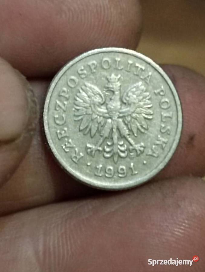 Sprzedam 20 groszy1991 4
