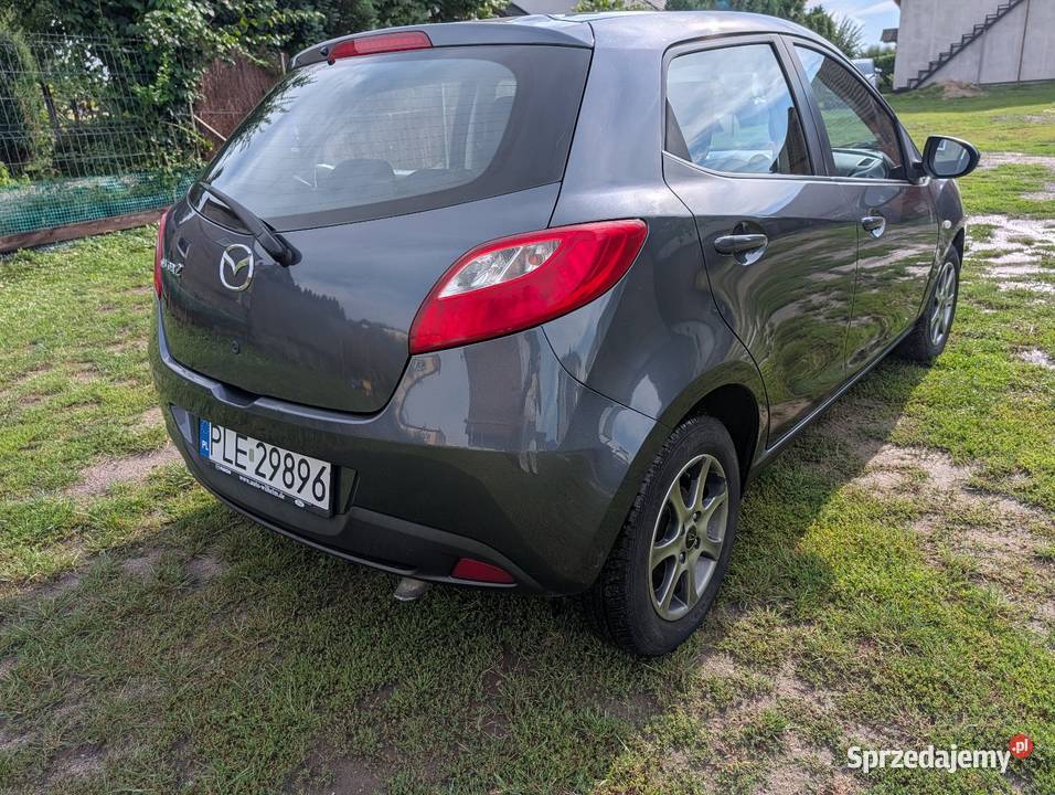 Mazda 2 1600cm3 Włoszakowice
