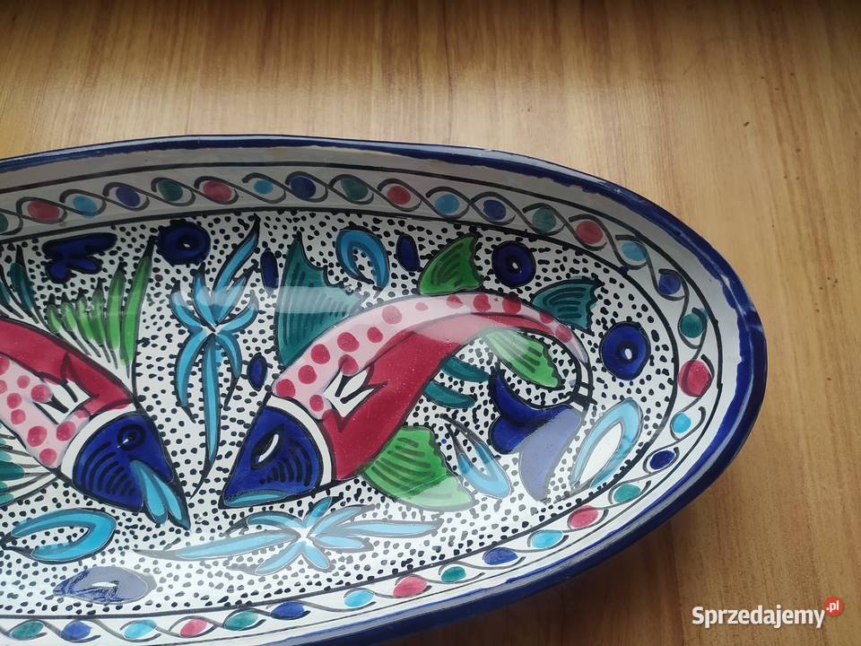 misa półmisek tunezyjski Warszawa