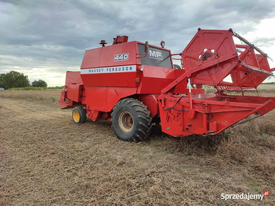 Massey Ferguson 440 Lublin sprzedam