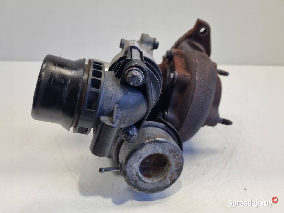 TURBOSPRĘŻARKA turbo Renault Trafic III 16 DCI Rudka sprzedam