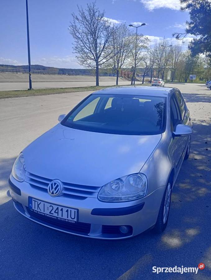 Volkswagen Golf V super stan