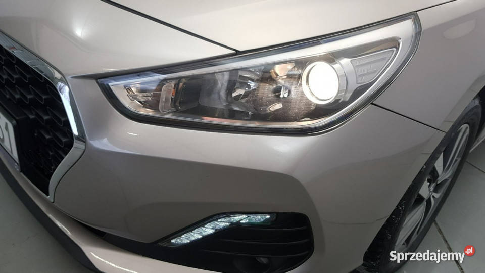 Hyundai i30 14 Classic Z polskiego salonu Rok produkcji 2019 Warszawa