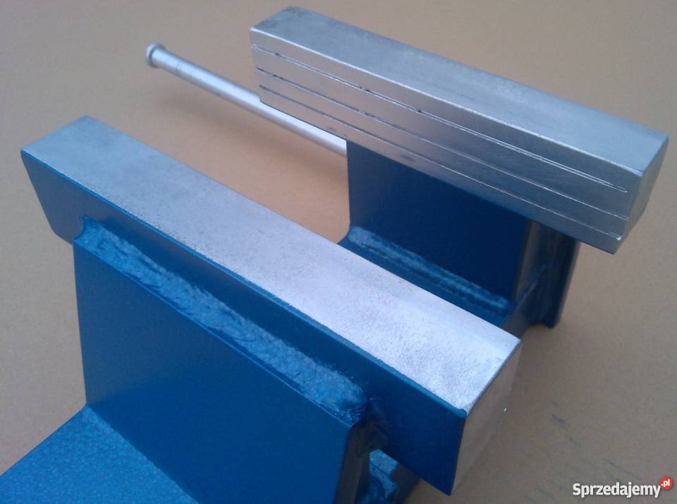 Imadło ślusarskie stalowe 180 MM 19 PRODUCENT małopolskie Podrzecze
