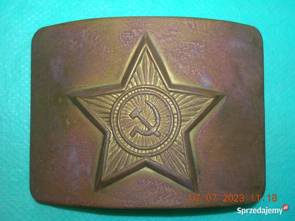 Klamra radziecka Łódź