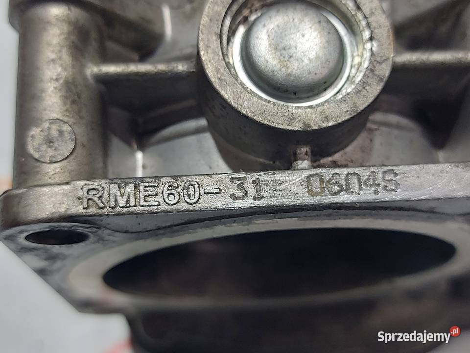 NISSAN XTRAIL T32 16 DiGT 17r przepustnica RME osobowe Kielce
