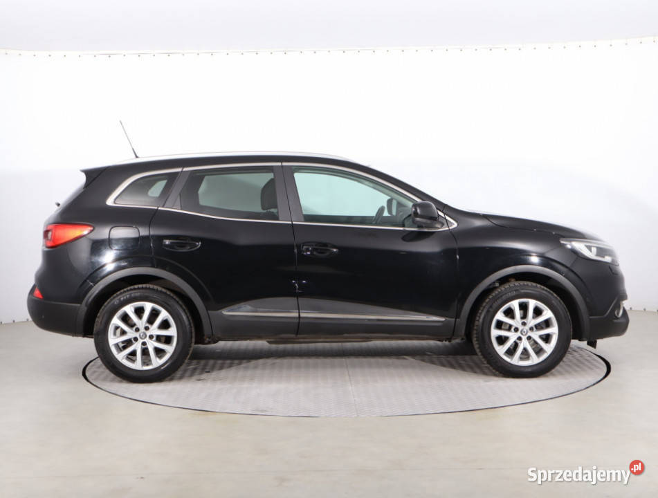 Renault Kadjar 12 TCe centralny zamek Piaseczno