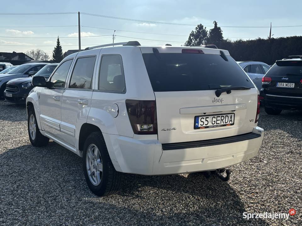 Jeep Grand Cherokee LPG 4X4