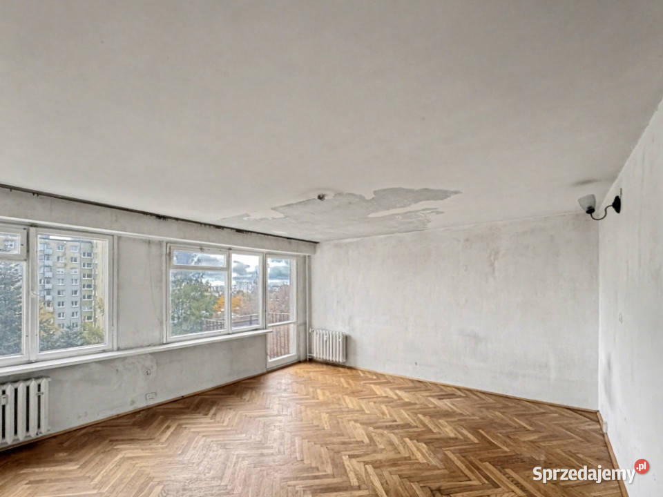 Czechów Kurantowa 74 m2 4 pokoje balkon piwnica