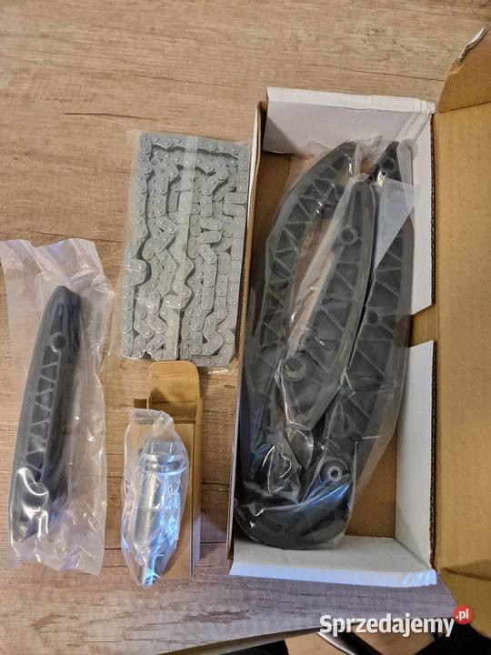 NOWY KOMPLETNY ROZRZĄD DO MERCEDES 642 Rozrząd Włocławek sprzedam