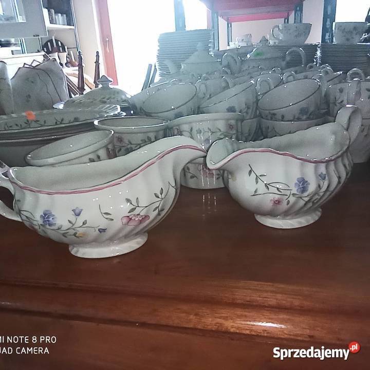 Sosjerka Summer Chinz Johnson Brothers Made in Gdańsk