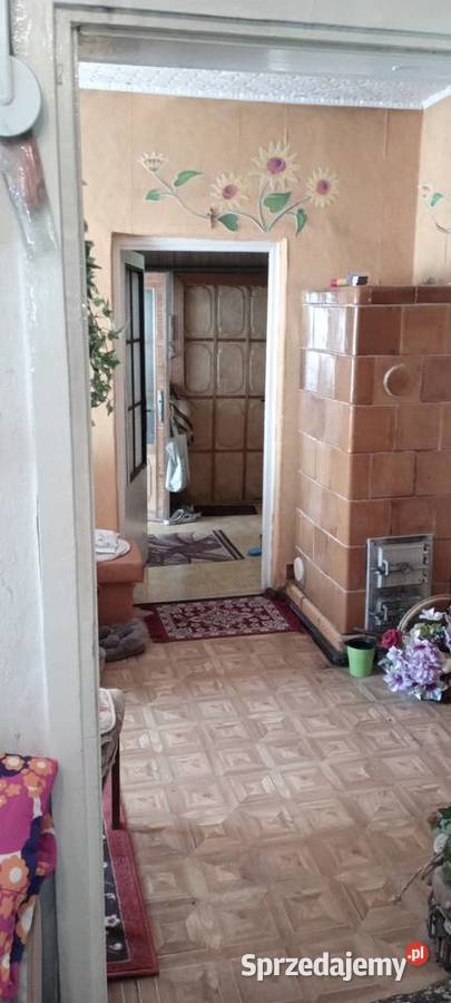 Mieszkanie 43 m 2 piwnica ogród garaż Żary sprzedam