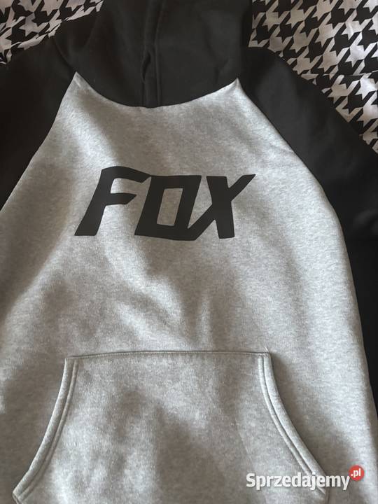 Komplet dresowy fox Dębnica Kaszubska