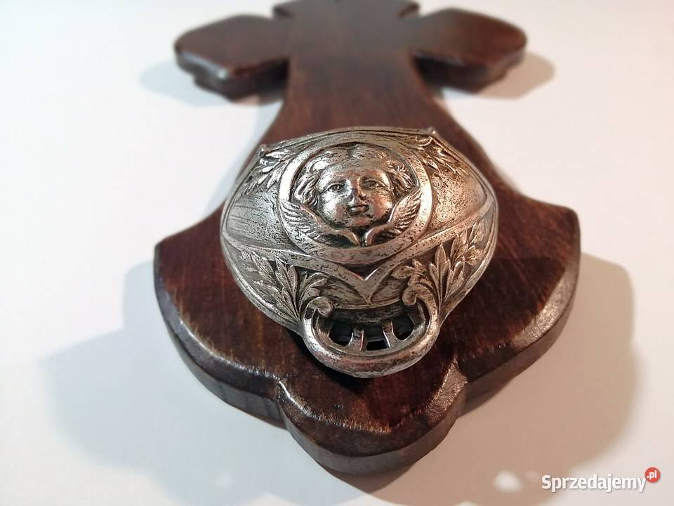 Aspersorium antyczna domowa kropielnica Włochy małopolskie Kraków