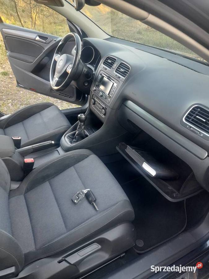 Golf 6 2012 12 tsi 190 Rok produkcji 2012