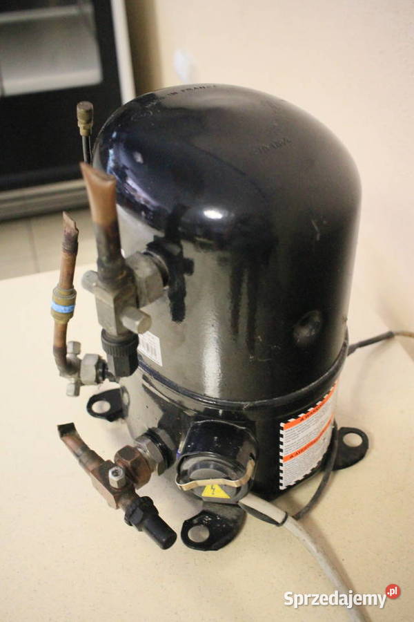 Sprężarka TECUMSEH TFH2511Z GAZ R404A Pszczyna