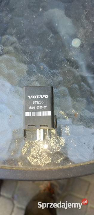 Przekaźnik Volvo S40 V40 Parczew