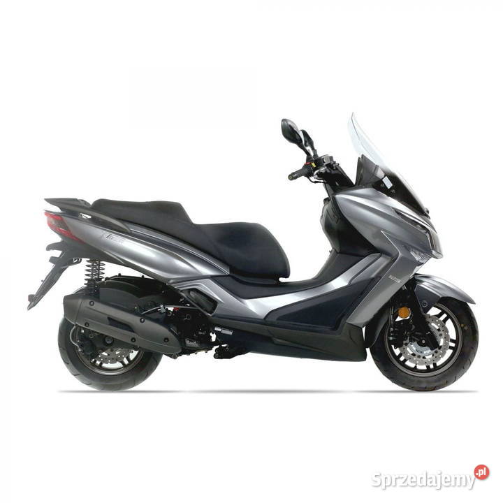 Kymco XTOWN 125I CBS EURO 5 2021r DARMOWA pas napędowy Wrocław sprzedam