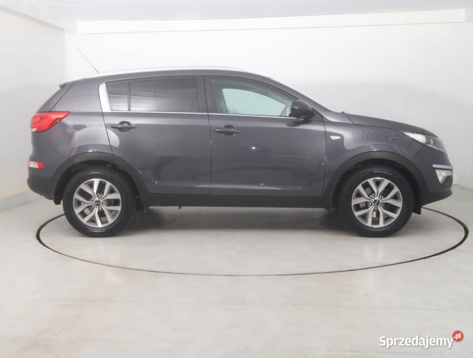Kia Sportage 16 GDI 4/5 Bielany Wrocławskie