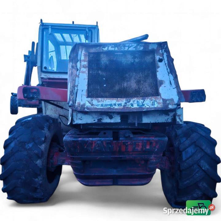 Manitou MLT 626 1991rXX wiekPartsCzęści Wilkowo