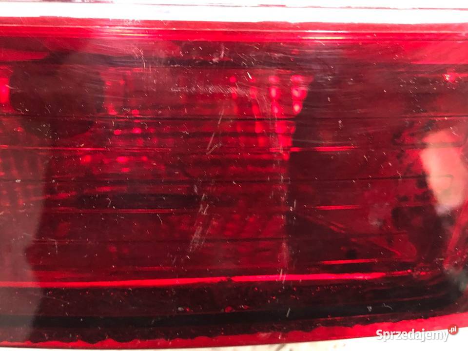 DACIA SANDERO Stepway 102012122016 Lampa tylna Skarżysko-Kamienna sprzedam