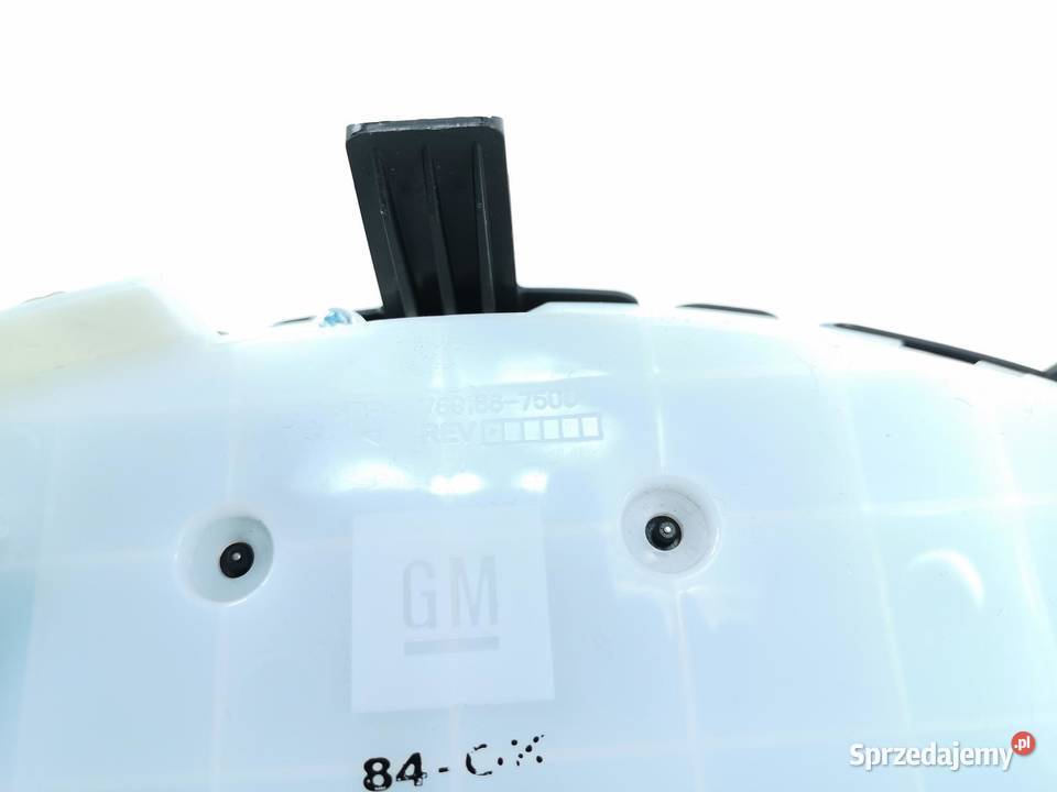 LICZNIK ZEGARY OPEL ASTRA J 17 CDTI 20092019