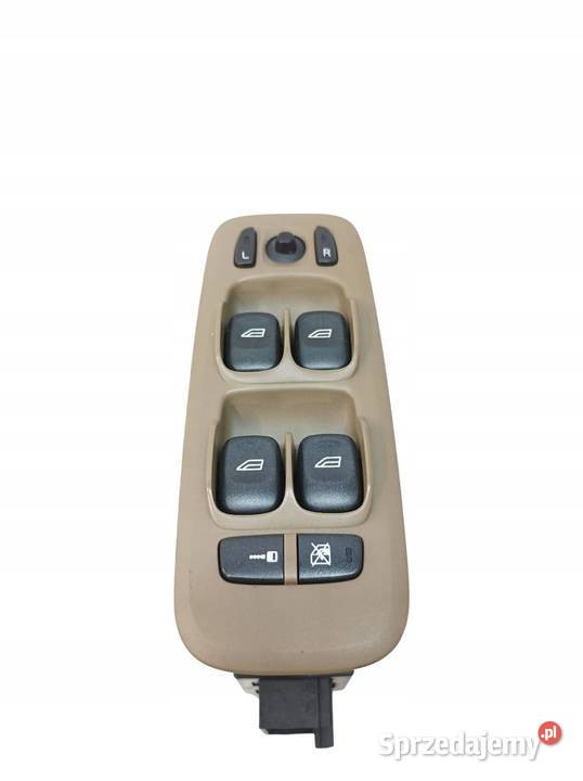 PRZEŁĄCZNIK SZYB LEWY PRZÓD 31334464 Volvo XC 90