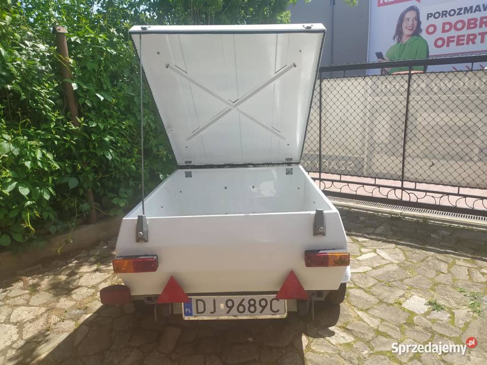 Przyczepka lekka HP 400