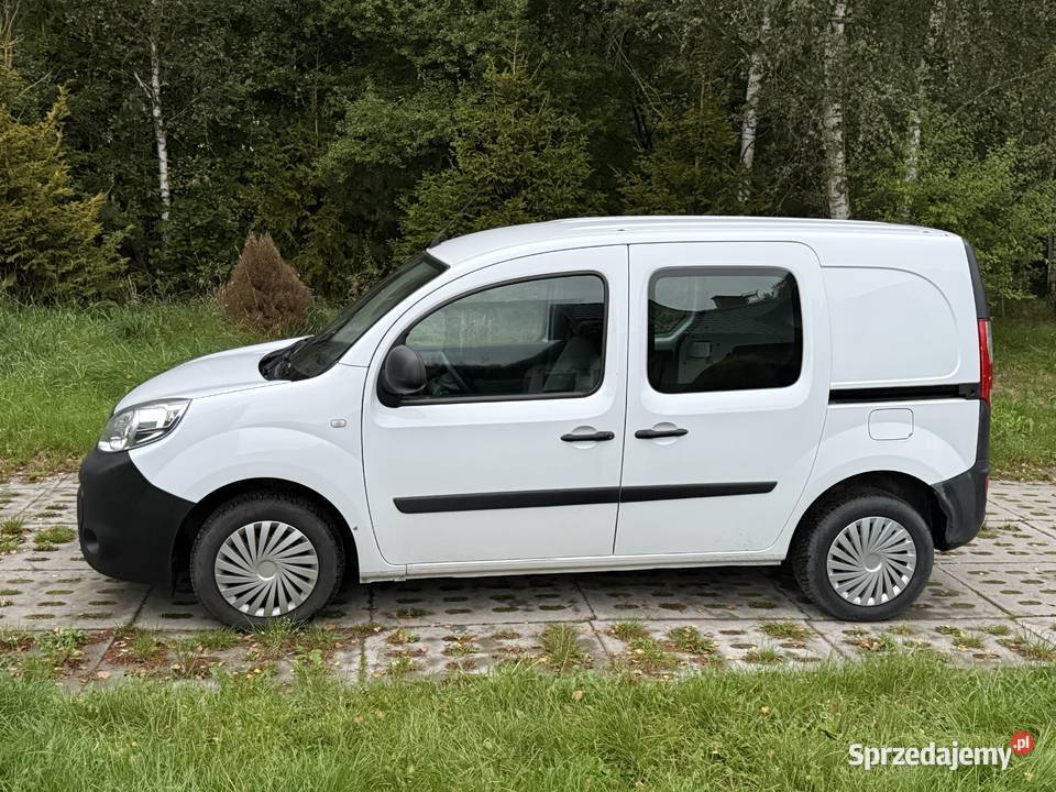 RENAULT KANGOO 15DCI SUPER STAN Skarszewy