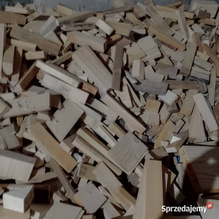 Drewno opałowe workowane Opał Sulmierzyce