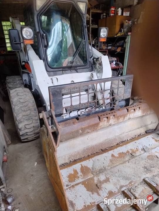 Ładowarka BOBCAT S300 Michałowice