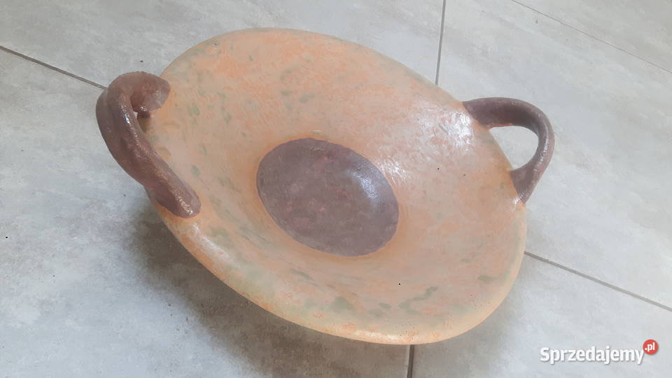 Naczynie ceramiczne ręcznie wykonane Otwock