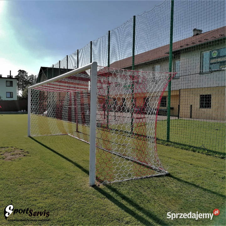 Siatka do piłki nożnej profesjonalna oko plaster Kraków sprzedam