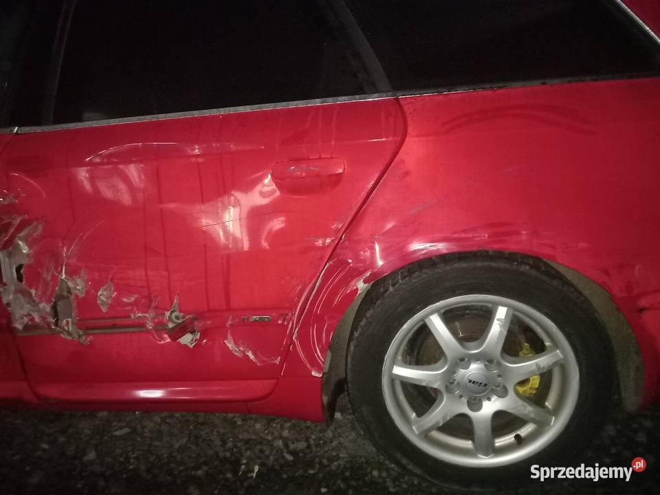 A4 b7 20 tdi quattro