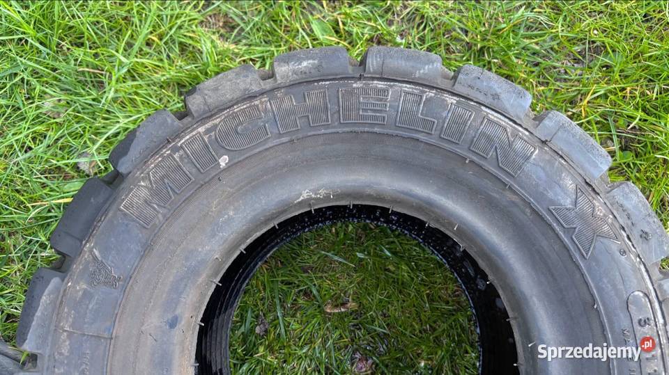 Opony radialne Michelin XZM 150758 16x68 Koziegłowy