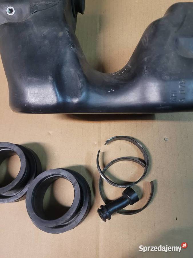 Kawasaki EN500A EN 500 A 1992 AIRBOX WLOT Nowy Tomyśl