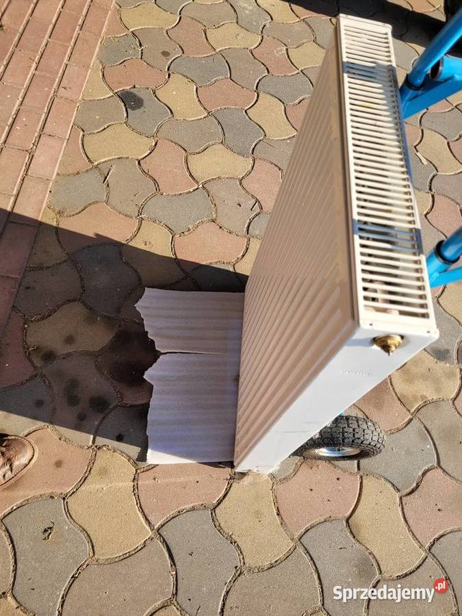 Grzejniki PURMO 3 śląskie sprzedam