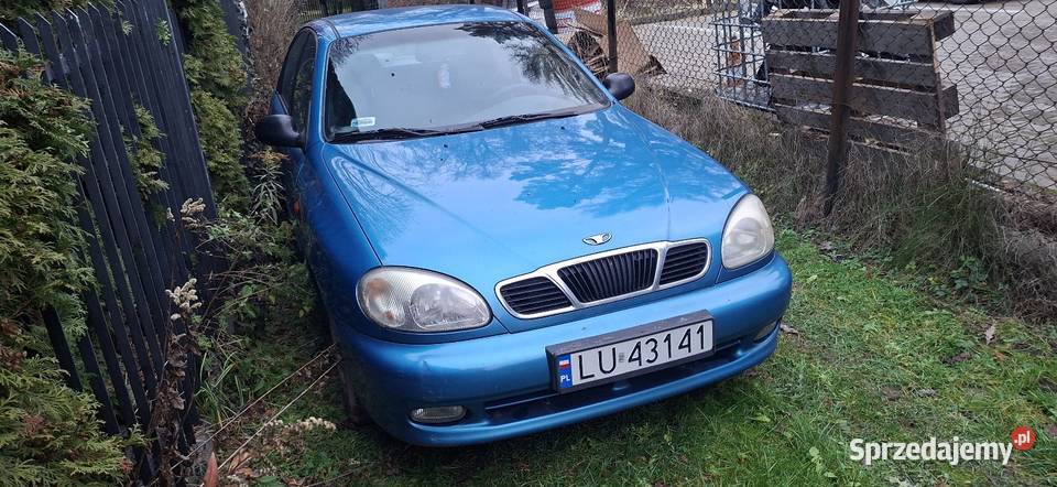 Lanos 15 lubelskie Lublin