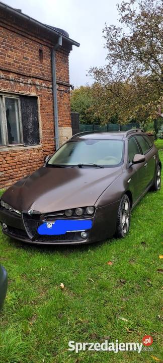 Alfa Romeo 24 jtd 4x4 2007 341416km Kutno