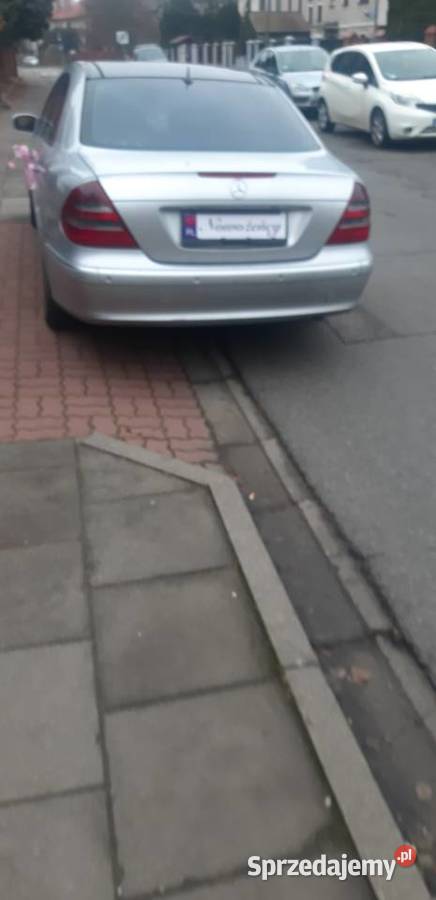 Mercedes E klasa ABS Wyszków