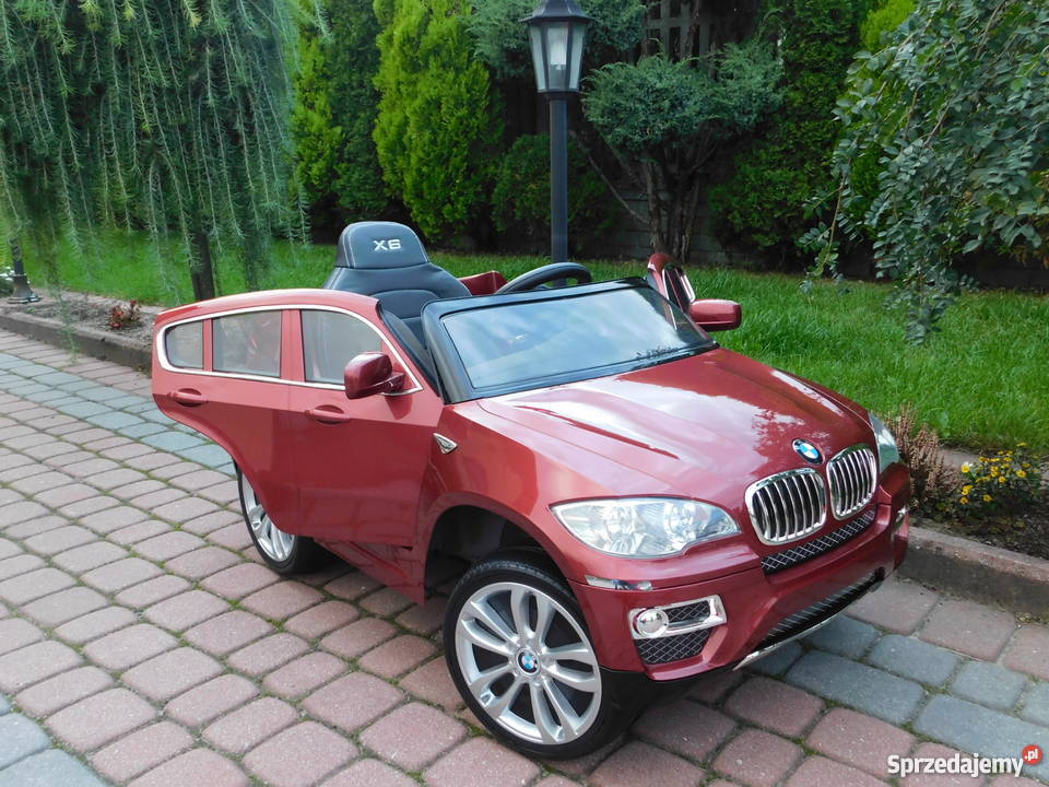Autoa Pojazd Samochódody na akumulator BMW Piekoszów