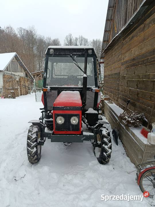 Sprzedam Zetora 5211 Zetor podkarpackie Wara